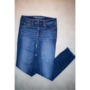 AMERICAN EAGLE - Women's Super Stretch Jeans